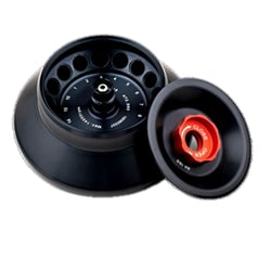 Revvity Health Sciences Inc&nbsp;Microcentrifuge Tube Rotor with Aerosol Tight Lid, 16 x 5 mL