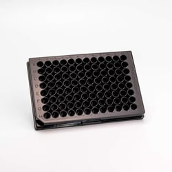 Revvity Health Sciences Inc OptiPlate 96-well, black, high binding, case of 200