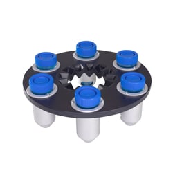 Revvity Health Sciences Inc&nbsp;Bead Ruptor Elite 30 mL Tube Carriage