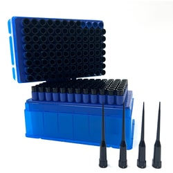 Revvity Health Sciences Inc&nbsp;Pipette Conductive Filter Tips, 25 ÂµL, Pre-sterilized, 960/PK