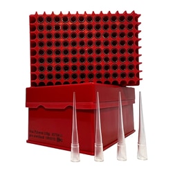 Revvity Health Sciences Inc&nbsp;Pipette Tips, 100 ÂµL, Pre-sterilized, 960/PK