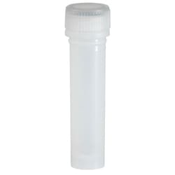 Revvity Health Sciences Inc&nbsp;Tubes with Screw Caps & EPDM O-Rings, 2 mL (500/pk)