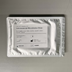 Revvity Health Sciences Inc&nbsp;DELFIA Anti-Mouse IgG Coated Plate, 8 x 12 Strips, 10 Plates