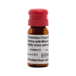 Revvity Health Sciences Inc&nbsp;PhenoVue Fluor 647 - Donkey Anti-Mouse Antibody Highly Cross-Adsorbed