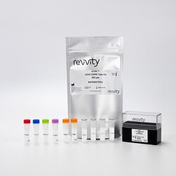 Revvity Health Sciences Inc&nbsp;HTRF Human & Mouse Total CDK9 Detection Kit, 10,000 Assay Points