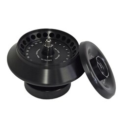 Revvity Health Sciences Inc Microcentrifuge Tube Rotor with Lid, 24 x 2 mL