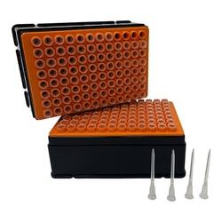 Revvity Health Sciences Inc&nbsp;P50 MDT Pipette Filter Tips, 50 ÂµL, Pre-sterilized, 4800/PK