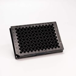 Revvity Health Sciences Inc OptiPlate 96-well 1/2 Area, black, low bind, case of 50