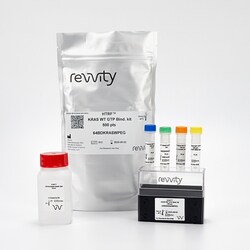 Revvity Health Sciences Inc&nbsp;HTRF KRAS WT / GTP Binding Kit, 500 Assay Points