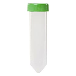 Revvity Health Sciences Inc&nbsp;Tubes with Screw Caps, 50 mL (100/pk)