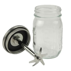Revvity Health Sciences Inc Sealed Glass Chamber Assembly with 2
