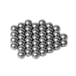 Revvity Health Sciences Inc&nbsp;Stainless Steel Beads Bulk, 2.4 mm, 500 g