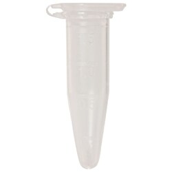 Revvity Health Sciences Inc&nbsp;Microcentrifuge Tubes, 1.5 mL (1000/pk)