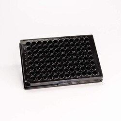 Revvity Health Sciences Inc&nbsp;OptiPlate 96-well, black, low binding, case of 50