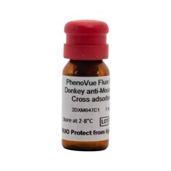 Revvity Health Sciences Inc&nbsp;PhenoVue Fluor 647 - Donkey Anti-Mouse Antibody Cross-Adsorbed