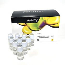 Revvity Health Sciences Inc&nbsp;14C Low Level Quenched Standards, 20 mL Vial