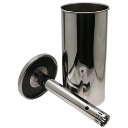 Revvity Health Sciences Inc&nbsp;Sealed Stainless Steel Chamber Assembly with 20 mm Probe, 400 mL