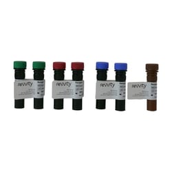 Revvity Health Sciences Inc Cellaca PLX, anti-human CD3 KB520/CD4 PE/CD8 APC Dead Cell Kit, 100 Tests