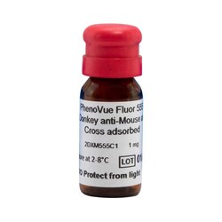 Revvity Health Sciences Inc&nbsp;PhenoVue Fluor 555 - Donkey Anti-Mouse Antibody Cross-Adsorbed