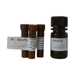 Revvity Health Sciences Inc&nbsp;Cellaca PLX, Annexin V-FITC/PI Apoptosis Kit, 25 Tests