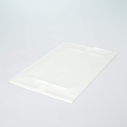 Revvity Health Sciences Inc TopSeal-S 96-well, clear, case of 100