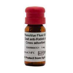 Revvity Health Sciences Inc&nbsp;PhenoVue Fluor 647 - Goat Anti-Rabbit Antibody Cross-Adsorbed
