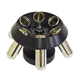Revvity Health Sciences Inc Conical Centrifuge Tube Rotor, 6 x 50 mL