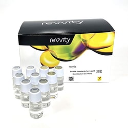 Revvity Health Sciences Inc&nbsp;14C & 3H Low Level Quenched Set, 20 mL Vial