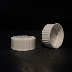 Revvity Health Sciences Inc Foil-Lined Urea Screw Caps for Automated Handling, 1000/pk
