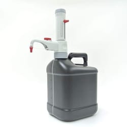 Revvity Health Sciences Inc Dispensette with valve, 1.0 - 10.0 mL