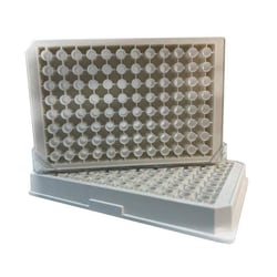 Revvity Health Sciences Inc&nbsp;1/2 Area ViewPlate-96 well Microplates, PS, TC, White, Sterile, Case of 160
