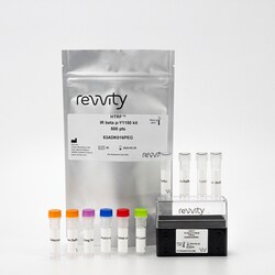 Revvity Health Sciences Inc&nbsp;HTRF Phospho-IR-&beta; (Insulin Receptor Beta) (Tyr1150 /1151) Detection Kit, 500 Assay Points
