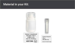 Montana Molecular Human Cannabinoid Receptor 1 (CB1R, CNR1) Big Sky BacMam, 15mL