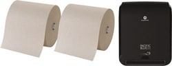 MSC&nbsp;PAPER TOWEL W/DISPENSER