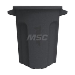 MSC RECYCLING TRASHCAN LID