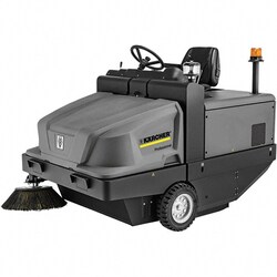MSC RIDE-ON FLOOR SWEEPER