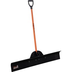 MSC ERGO SNOW PUSHER SHOVEL