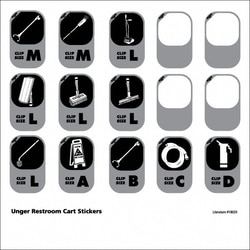 MSC&nbsp;TOOL ICON STICKER SHEET