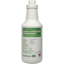 MSC CITRIC ACID DISINFECTANT, Quantity: Each of 1