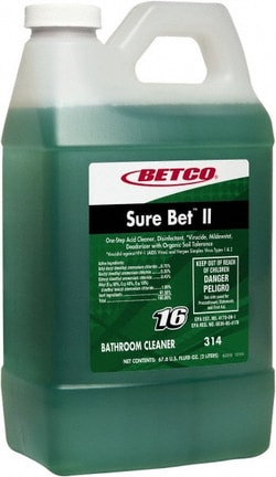 MSC&nbsp;SUREBET II SHOWER CLEANR