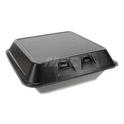 MSC CUPCAKE 2COMP CONTAINER
