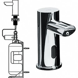 MSC&nbsp;EZ-FILL LIQUID SOAP DISP