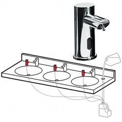 MSC EX-FILL MLT-FD DISP HEAD