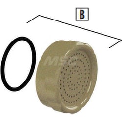 MSC HANDLE RPL KIT