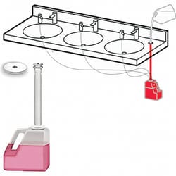 MSC&nbsp;EZ-FILL MLT-FEED DISP KIT