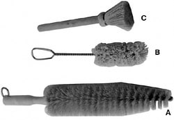 MSC&nbsp;SPOKE BRUSH