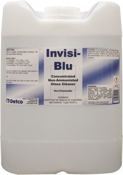 MSC NON-FLAMMABLE GLASS CLNR