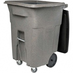 MSC ORGANICS CASTER CART