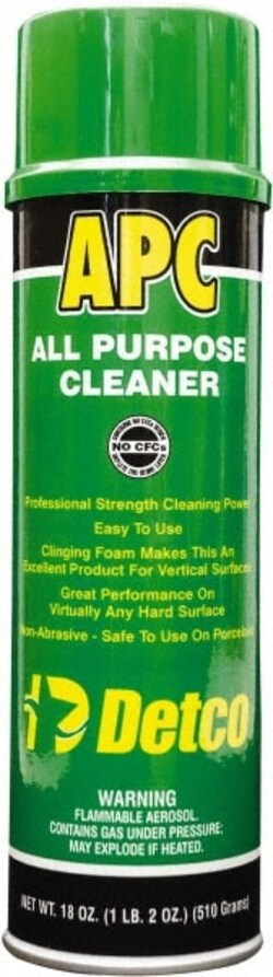 MSC GERMICIDAL DETERGENT