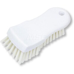 MSC POLY/PLAST SCRUB BRUSH, Quantity: Pack of 6